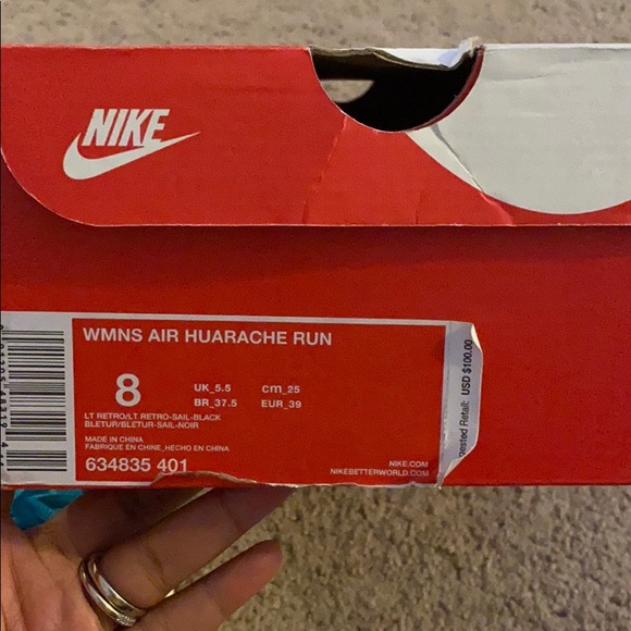 Air Huarache Run - Picture 5 of 5